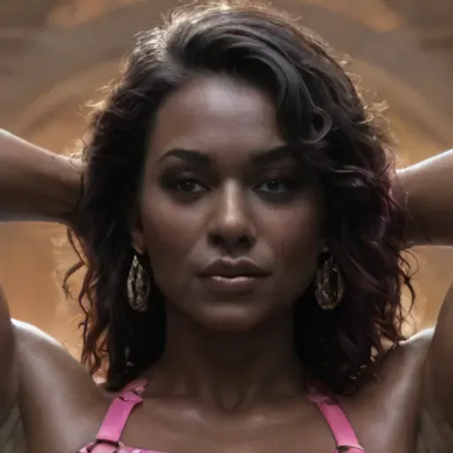 AI色情图片生成器