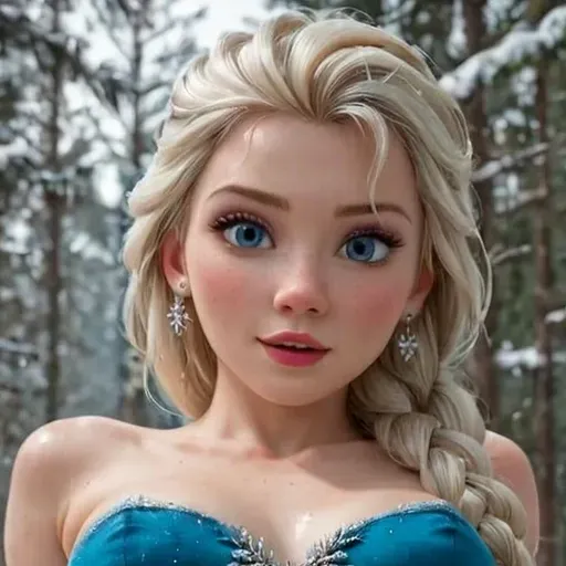 AI色情图片生成器