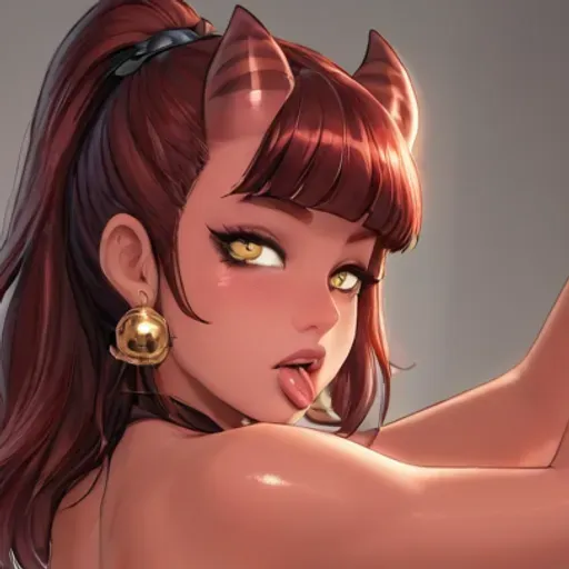 AI色情照片生成器