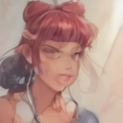 AI色情图片生成器