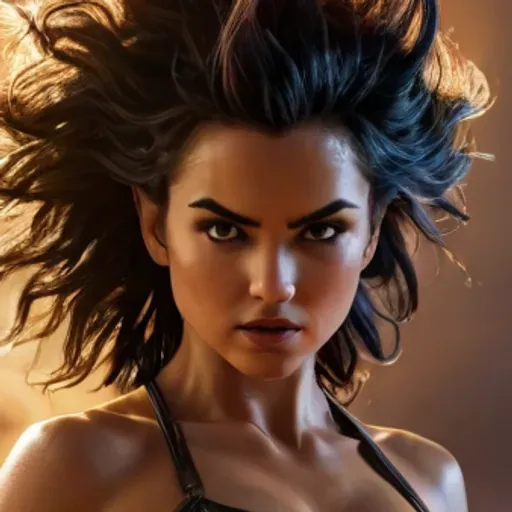 Pencipta imej lucah AI