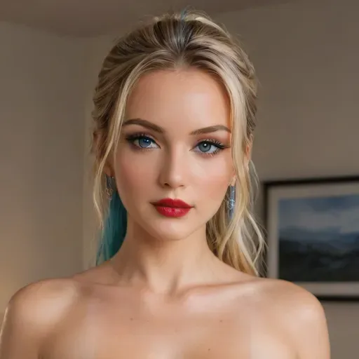 โปรแกรมสร้างภาพโปรนที่ใช้ปัญหา AI