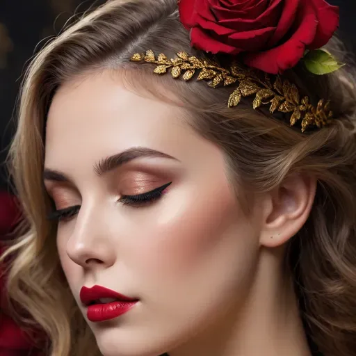 โปรแกรมสร้างภาพโปรนที่ใช้ปัญหา AI