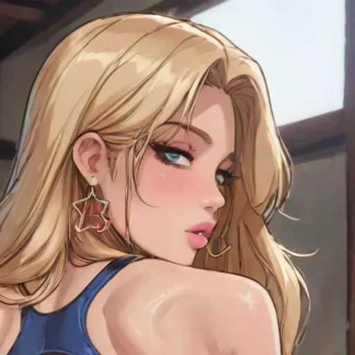 AI色情圖片產生器