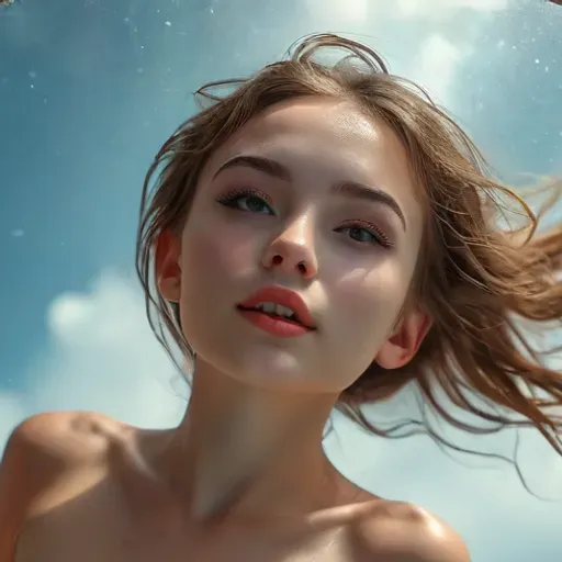 โปรแกรมสร้างภาพโปรนที่ใช้ปัญหา AI