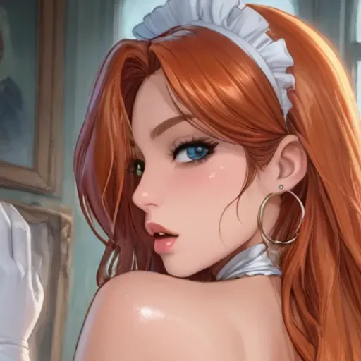 AI 포르노 이미지 생성기