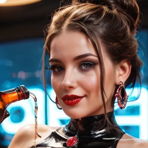 AI 포르노 이미지 생성기