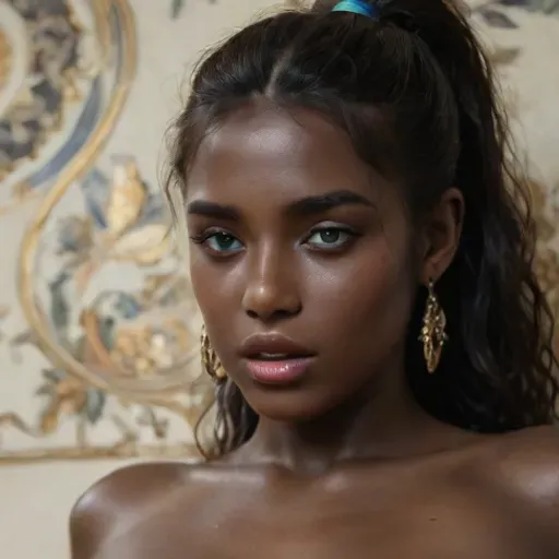 โปรแกรมสร้างภาพโปรนที่ใช้ปัญหา AI