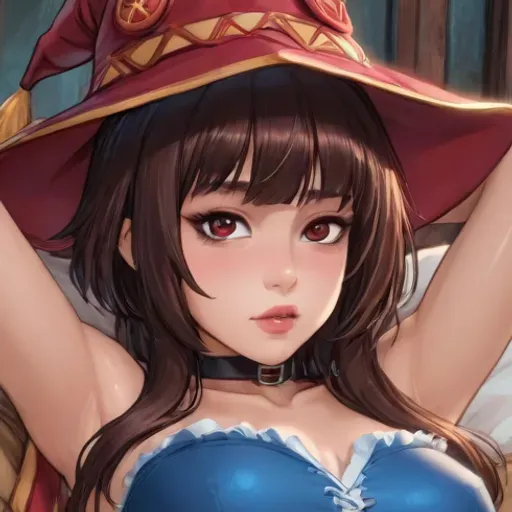 AI色情圖片產生器