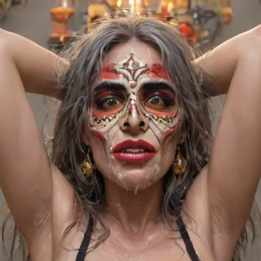 генератор порно-изображений на ИИ