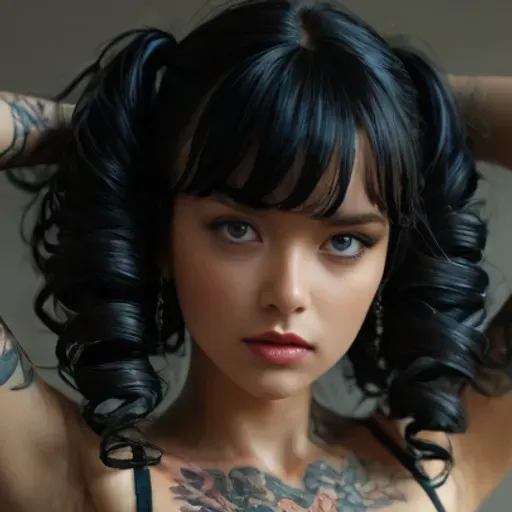 AI色情图片生成器