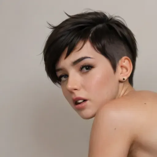 AI色情图片生成器