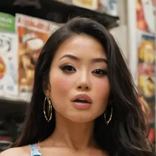 โปรแกรมสร้างภาพโปรนที่ใช้ปัญหา AI