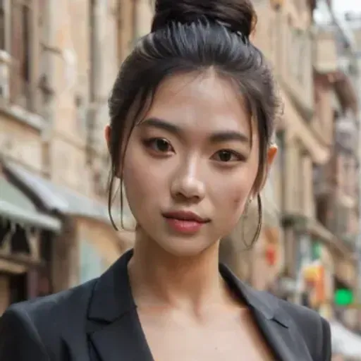 โปรแกรมสร้างภาพโปรนที่ใช้ปัญหา AI