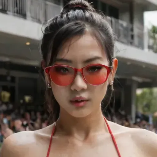 โปรแกรมสร้างภาพโปรนที่ใช้ปัญหา AI