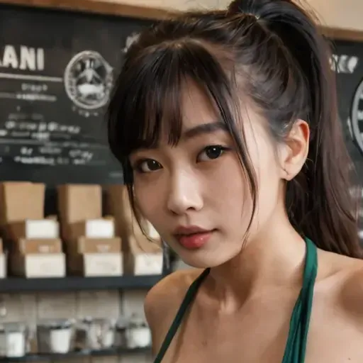 AI色情图片生成器