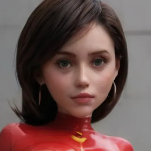 AI色情圖片產生器