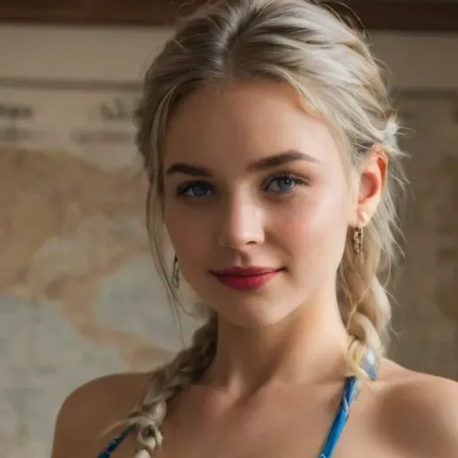 Generator obrazów pornograficznych z wykorzystaniem sztucznej inteligencji