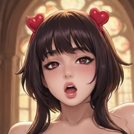 AI色情图片生成器