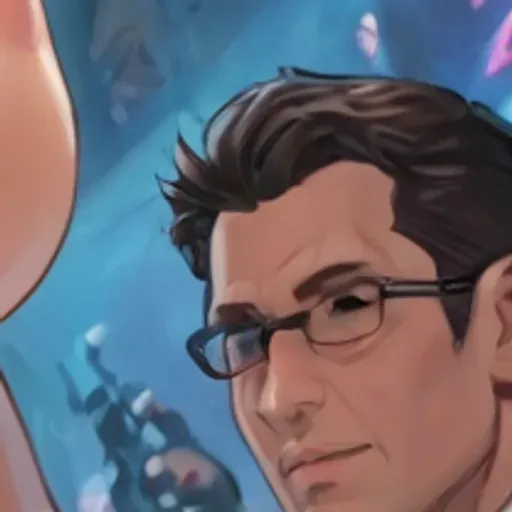 โปรแกรมสร้างภาพโปรนที่ใช้ปัญหา AI