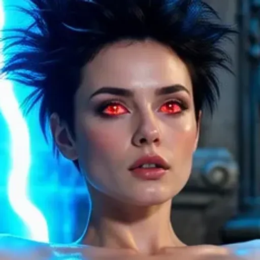 Pencipta imej lucah AI