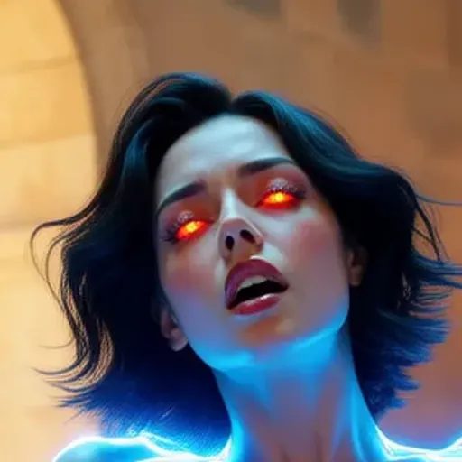 Pencipta imej lucah AI