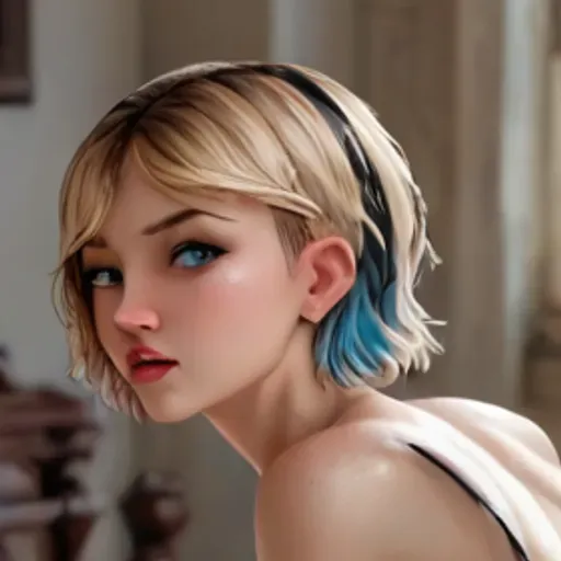 AI色情照片產生器