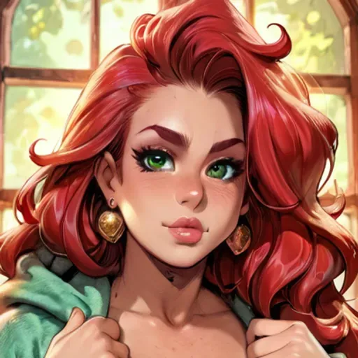 AI色情图片生成器