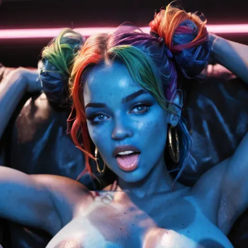 AI 포르노 이미지 생성기