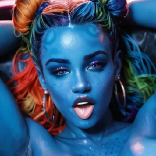 AI色情圖片產生器