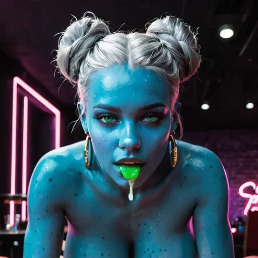 AI色情图片生成器