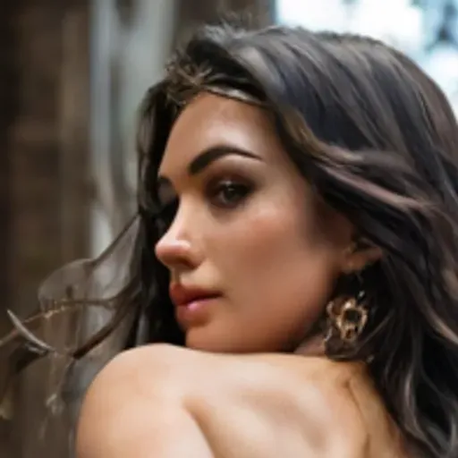 AI色情圖片產生器