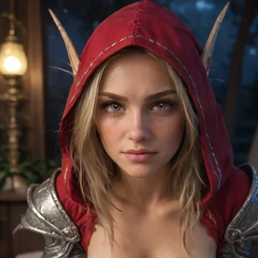 AI色情图片生成器