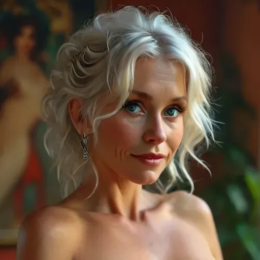 AIポルノ画像ジェネレーター