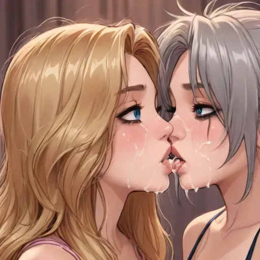 AI色情图片生成器