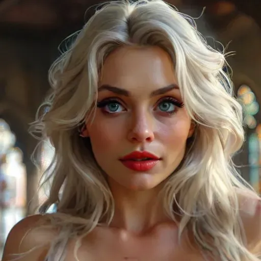 AI色情图片生成器