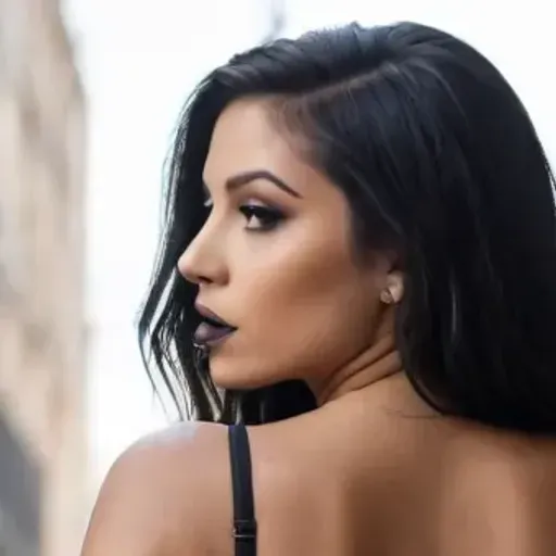 โปรแกรมสร้างภาพโปรนที่ใช้ปัญหา AI