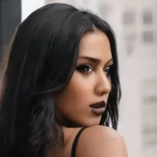 Pencipta imej lucah AI