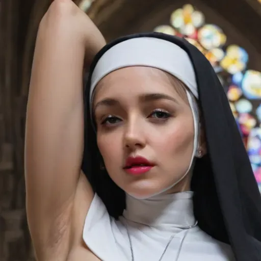 โปรแกรมสร้างภาพโปรนที่ใช้ปัญหา AI