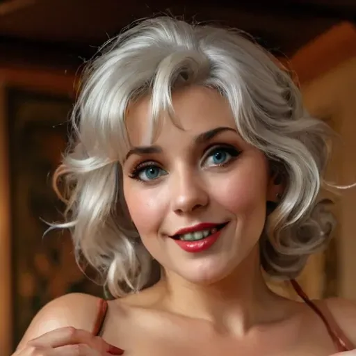 AI色情图片生成器