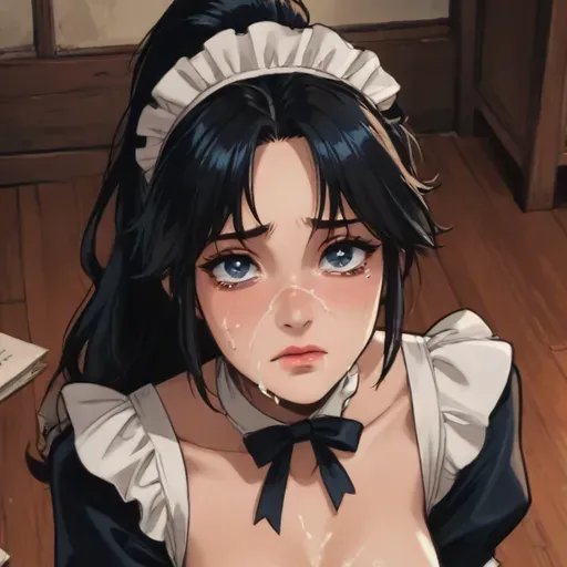 генератор порно-изображений на ИИ