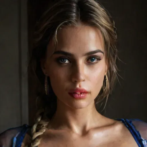 AI色情圖片產生器