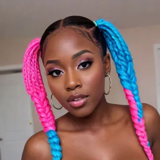 AIポルノ画像ジェネレーター