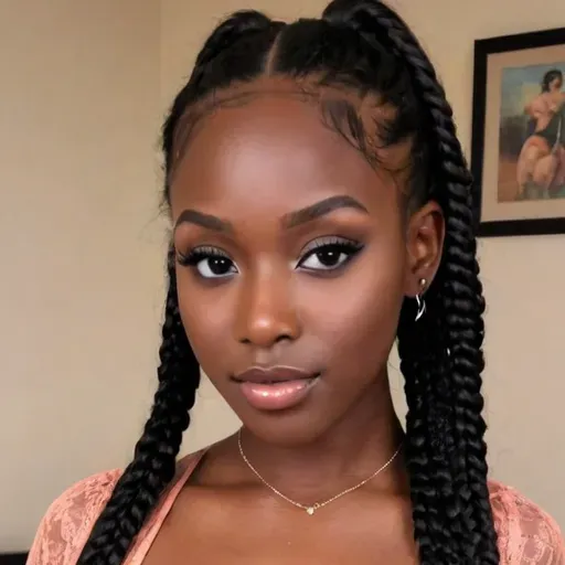 AI 포르노 이미지 생성기