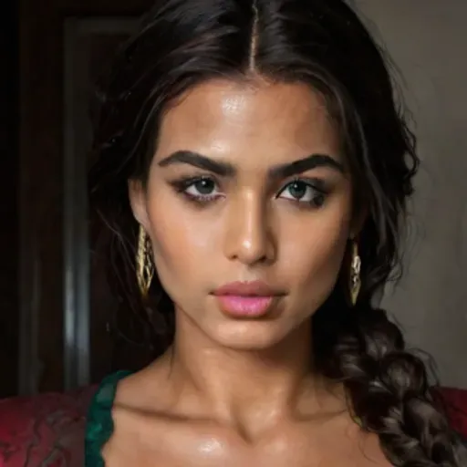 AI色情图片生成器