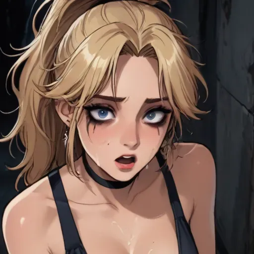 AI色情圖片產生器