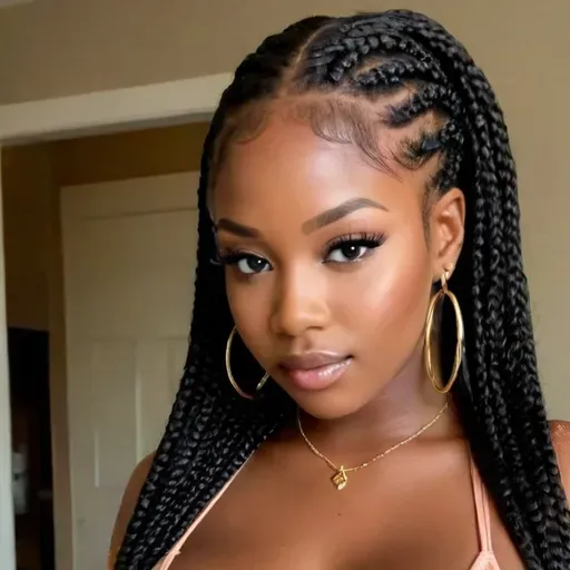 AI色情圖片產生器