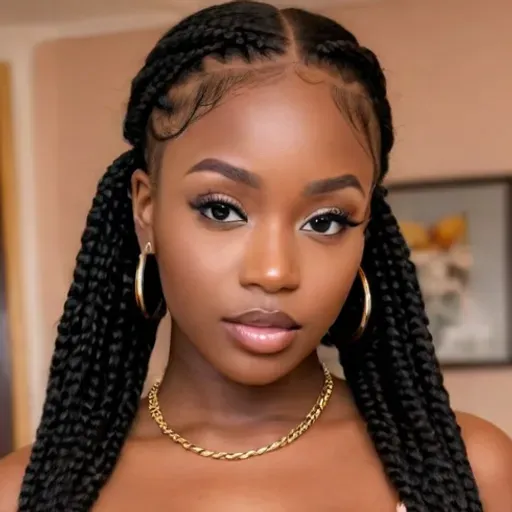 gerador de imagens pornô com IA