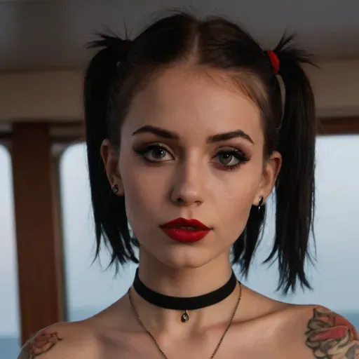 โปรแกรมสร้างภาพโปรนที่ใช้ปัญหา AI