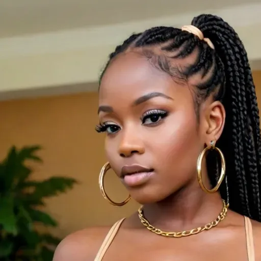 โปรแกรมสร้างภาพโปรนที่ใช้ปัญหา AI